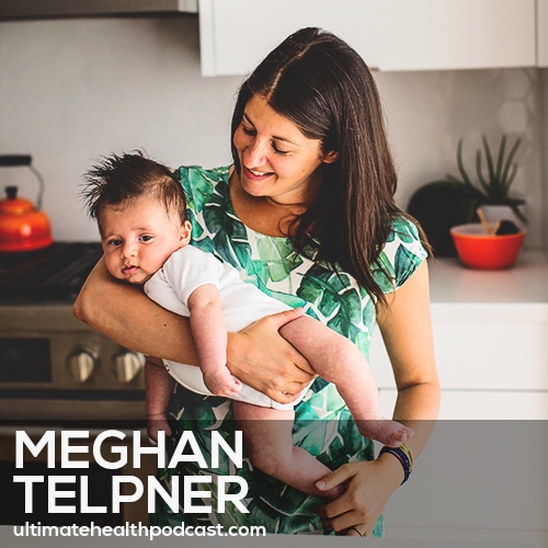 204: Meghan Telpner - A "Natural" Birth Story