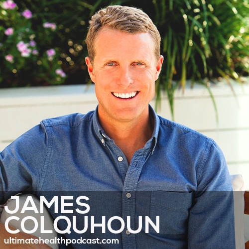 212: James Colquhoun - Food Matters • Building A Thriving Online Community • Transformation Starts In The Mind