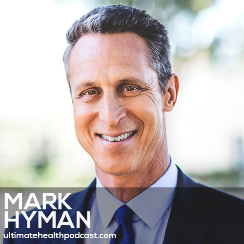 214: Dr. Mark Hyman - What The Heck Should I Eat? • Ketogenic Diet Hype • Meat As A Condiment