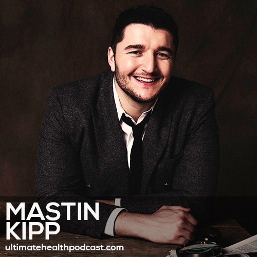 209: Mastin Kipp - Claim Your Power • Step Into Your Purpose • Spiritual Entertainment