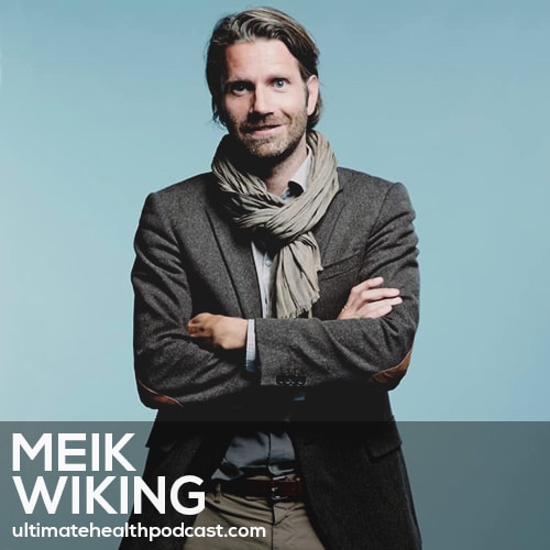 211: Meik Wiking - What Is Happiness (Lykke)? • The Lost Wallet Experiment • Helper's High