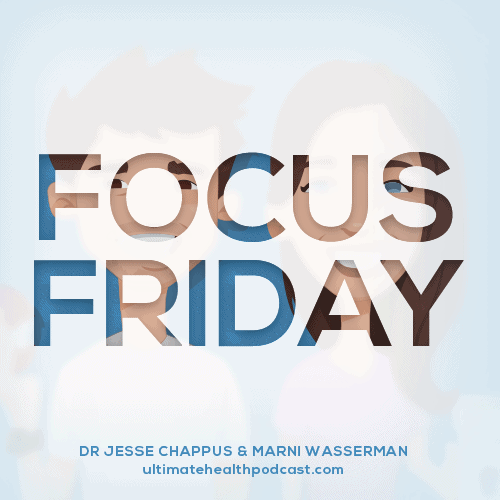 219: Focus Friday - The Power Of Focus