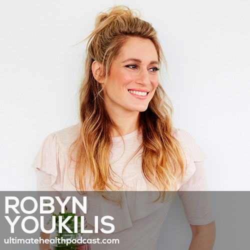 215: Robyn Youkilis - Thin From Within • Hot Button Foods • Let Your Intuition Guide You
