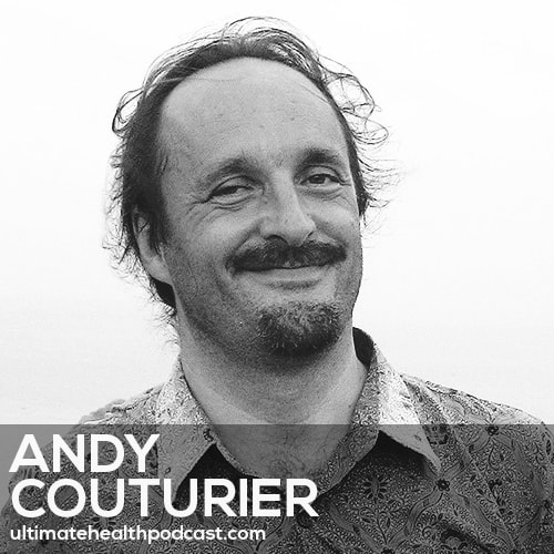 227: Andy Couturier - The Abundance Of Less • Enjoying The Process • Thinking For Yourself