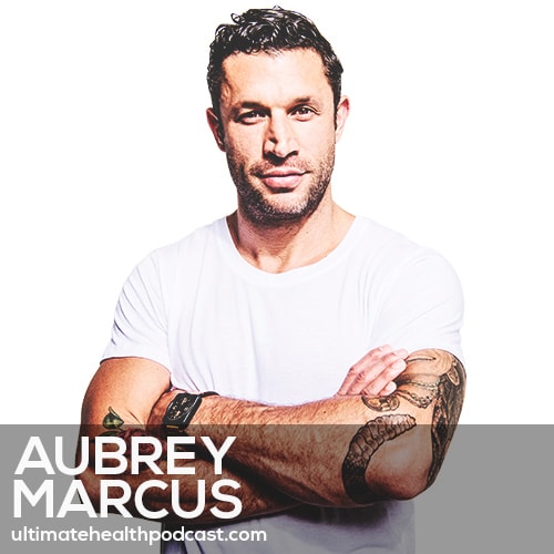 233: Aubrey Marcus - Own The Day, Own Your Life • Get Weird With Lunch • Start With The Hardest Thing First