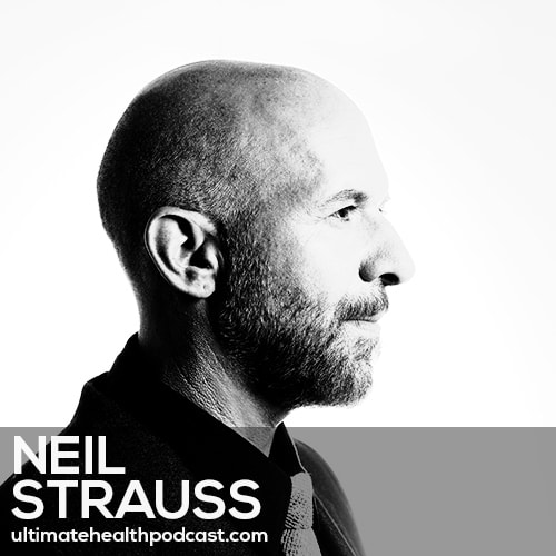 239: Neil Strauss - The Long Road To Success • Compartmentalize Your Week • Your Community Shapes You