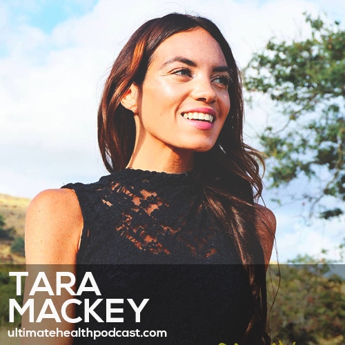 238: Tara Mackey - WILD Habits • Natural Ways To Calm Your Anxiety • Approaching Gratitude Differently