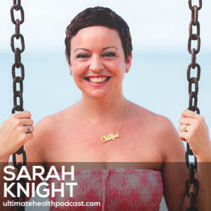 242: Sarah Knight - You Do You • Happiness In Imperfection • Managing Anxiety