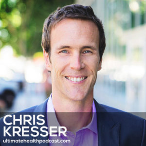 247: Chris Kresser - Unconventional Medicine • Cultivating More Joy And Pleasure • The Future of Healthcare