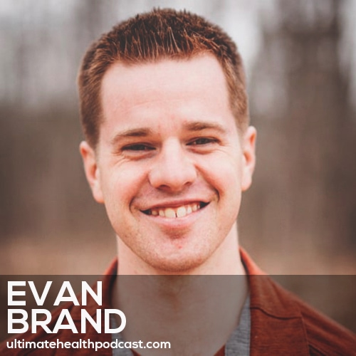 248: Evan Brand - Parasites, H. pylori, & Candida • Cavitation Surgery • Addressing Mental Health