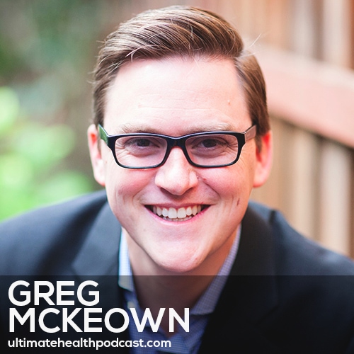 250: Greg McKeown - Essentialism • The Joy of Missing Out (JOMO) • The Cost of Saying Yes