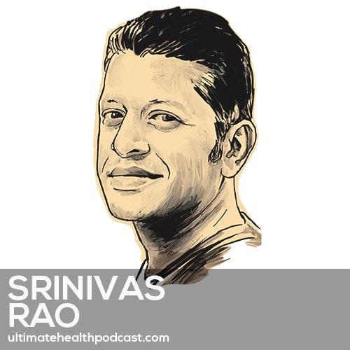 252: Srinivas Rao - Creating For An Audience Of One • Creativity Leads To Happiness • Cognitive Bandwidth