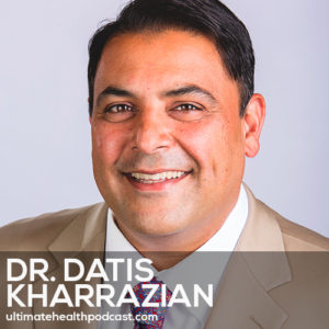 256: Dr. Datis Kharrazian - Why Do I Still Have Thyroid Symptoms? • Understanding Iodine • Vitamin D & Autoimmunity