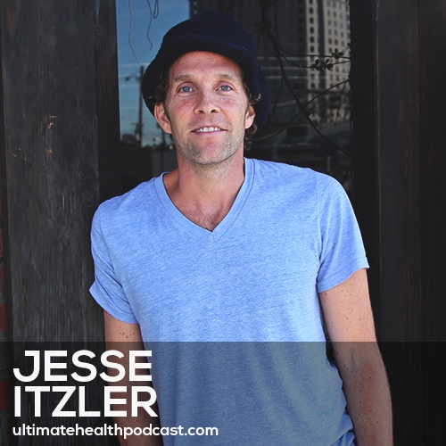 257: Jesse Itzler - Living With The Monks • Only Fruit Until Noon • Flip  Your Relationship