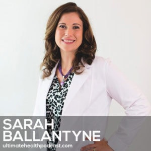 254: Sarah Ballantyne - Pregnancy And Hypothyroidism • Reintroductions On AIP • The Cruciferous Vegetable Myth