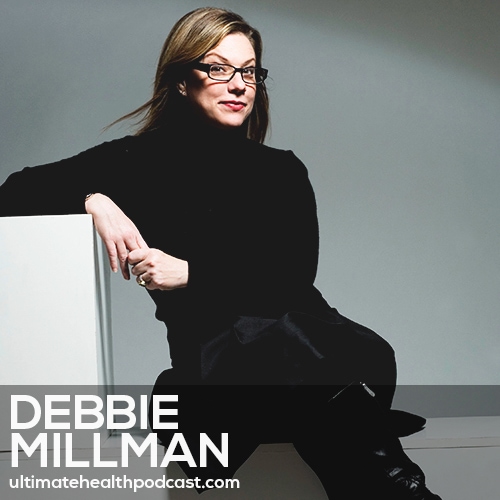 261: Debbie Millman - Manifesting Your Goals • Courage Before Confidence • Everything Worthwhile Takes Time