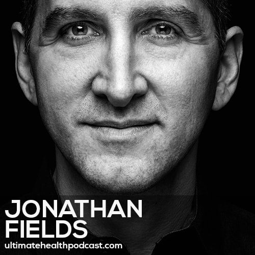 263: Jonathan Fields - Uncovering The Work That Sparks You