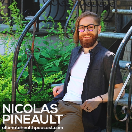 270: Nicolas Pineault - The Non-Tinfoil Guide To EMFs