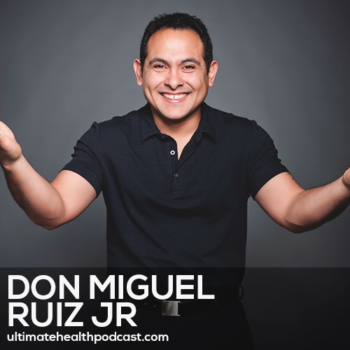 269: don Miguel Ruiz Jr - The Seven Secrets To Healthy, Happy Relationships