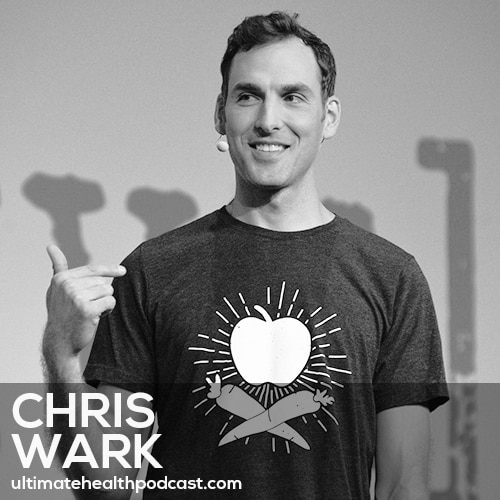 276: Chris Wark - Chris Beat Cancer • Toxic Emotions Suppress Immunity • Gratitude Is The Secret To Happiness