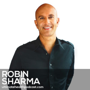 278: Robin Sharma - The 5 AM Club • Mastery Is A Process • The Power Of Solitude