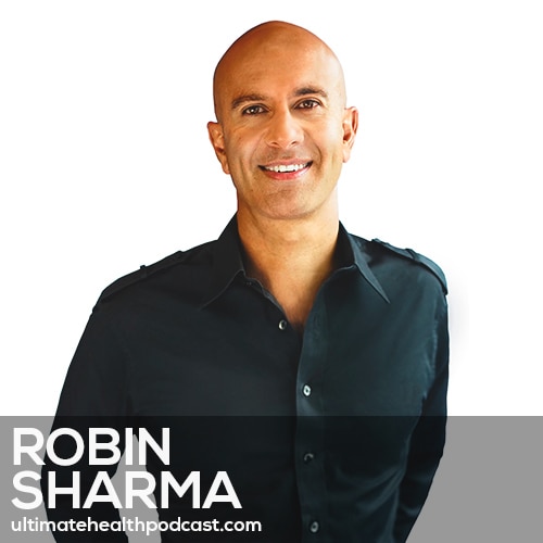 Arriba 38+ imagen robin sharma 5am club podcast