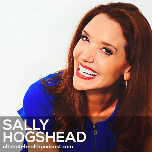 279: Sally Hogshead - How To Fascinate • Unlearn Boring • Finding Balance In The Workplace