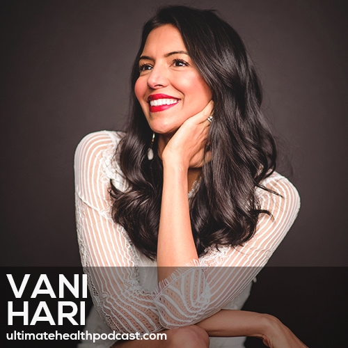 281: Vani Hari aka Food Babe - Feeding You Lies • Non-GMO vs. Organic • Life As A New Mom