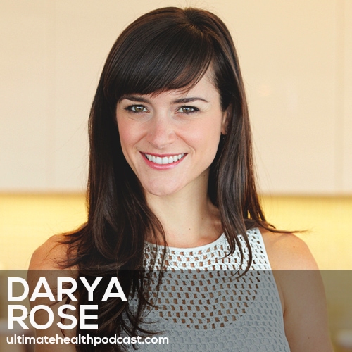 284: Darya Rose - Foodist • Break Away From Dieting • Shop In Season