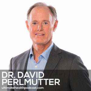 289: Dr. David Perlmutter - Brain Maker • Reconnecting With Nature • Exercise Impacts The Microbiome