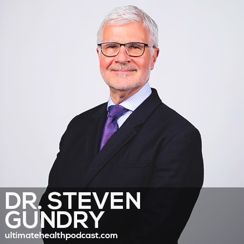 287: Dr. Steven Gundry - The Longevity Paradox • Exercise Impacts Your Microbiome • Top Sources Of Polyphenols