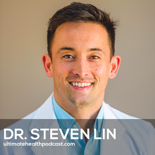288: Dr. Steven Lin - The Dental Diet • Oxygen Is The Most Crucial Nutrient • Vitamin K1 vs. K2