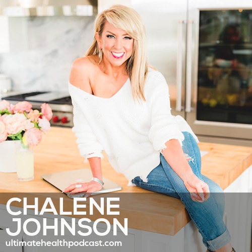 292: Chalene Johnson - 131 Method • Family Comes First • Stop The Food Rules