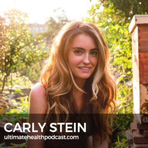 297: Carly Stein - The Role Of Bees, Sustainable Beekeeping, Bee Pollen Is Natures Multivitamin