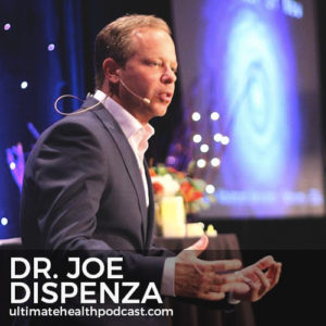 296: Dr. Joe Dispenza - Becoming Supernatural, Reprogram Your Mind, Trust Your Intuition