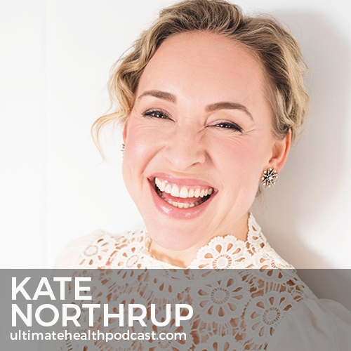 298: Kate Northrup - Do Less, Surrender Your Control, Yoga Nidra