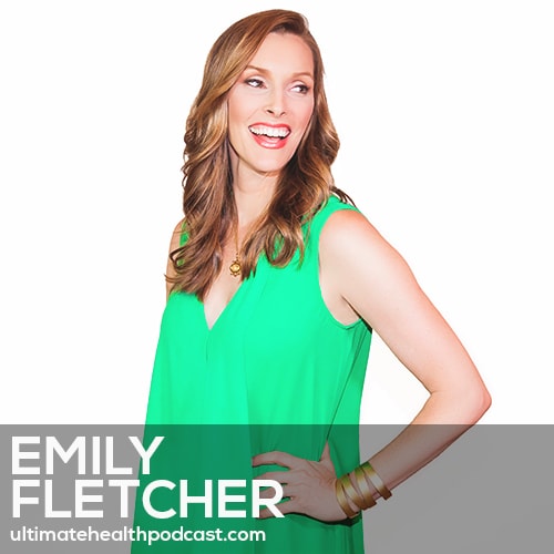 303: Emily Fletcher - Stress Less... Accomplish More, Mindfulness vs. Meditation, Secrets To Manifesting