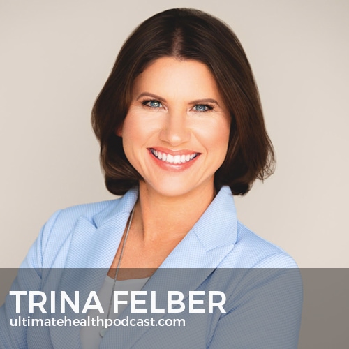 304: Trina Felber - Primal Skincare, Remineralize Your Teeth, Foods That Cause Acne