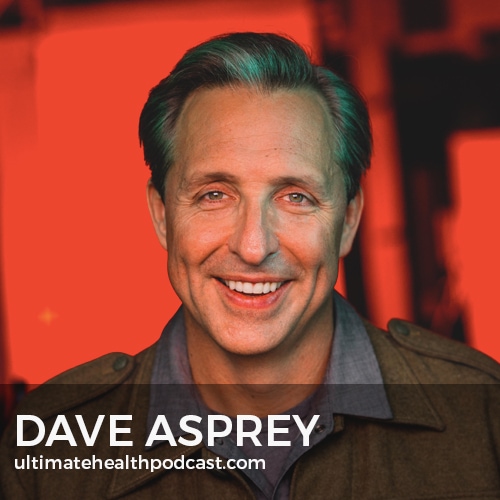 305: Dave Asprey - Game Changers, Practicing Gratitude & Forgiveness, Holotropic Breathing vs. Ayahuasca