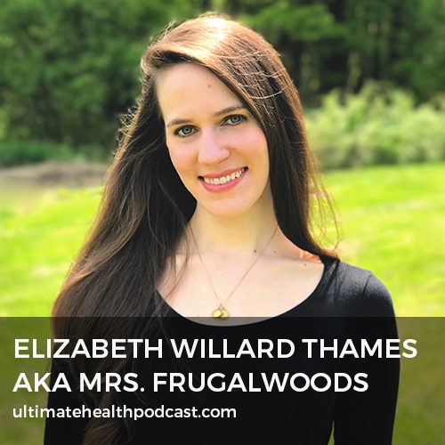 307: Elizabeth Willard Thames aka Mrs. Frugalwoods - Financial Independence Through Simple Living