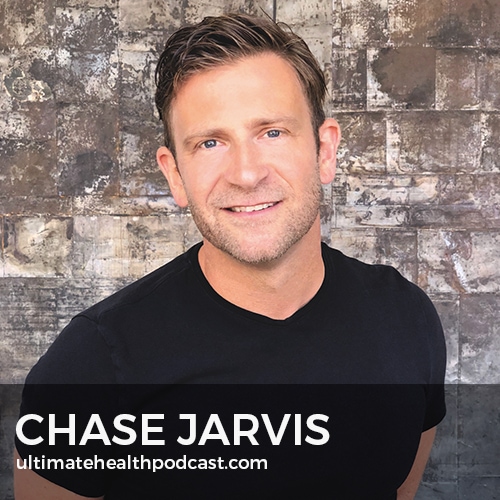 313: Chase Jarvis - Creativity Is A Habit (Not A Skill) Available To Everyone