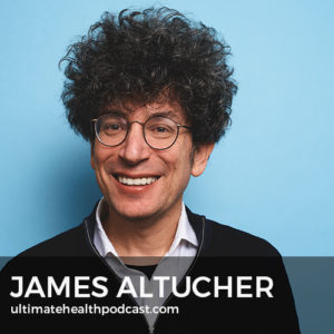 312: James Altucher - Reinvent Yourself, Defining Freedom, Comedians See The Truth
