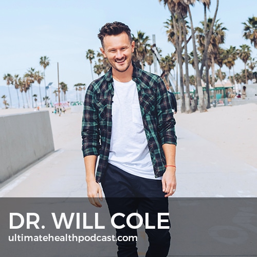 317: Dr. Will Cole - The Inflammation Spectrum, Managing Anxiety, Homeschooling
