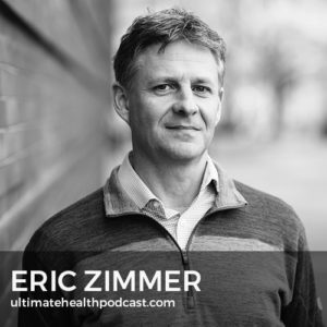 319: Eric Zimmer - Overcoming Addiction, Maintaining Community, Broadening Your Perspective