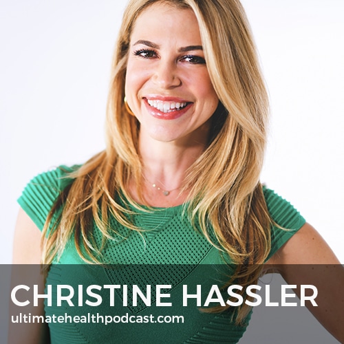 322: Christine Hassler - Expectation Hangover, Overachieving & People Pleasing, Overcoming Depression
