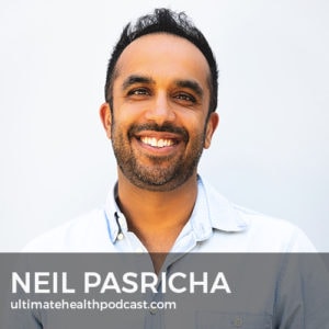 321: Neil Pasricha - You Are Awesome, Intentional Living, Becoming Anti-Fragile