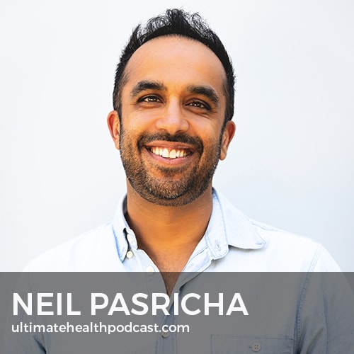 321: Neil Pasricha - You Are Awesome, Intentional Living, Becoming Anti-Fragile