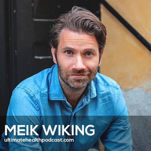 330: Meik Wiking - The Art Of Making Memories
