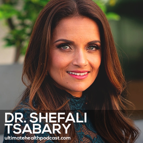 329: Dr. Shefali Tsabary - Conscious Parenting, Vipassana Meditation, Letting Go Of Perfection