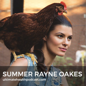 326: Summer Rayne Oakes - How To Make A Plant Love You
